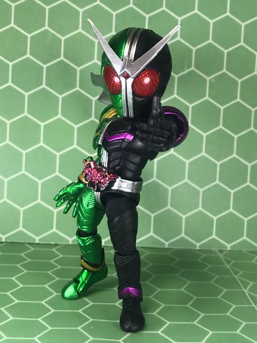 仮面ライダーダブルのtwitterイラスト検索結果 古い順