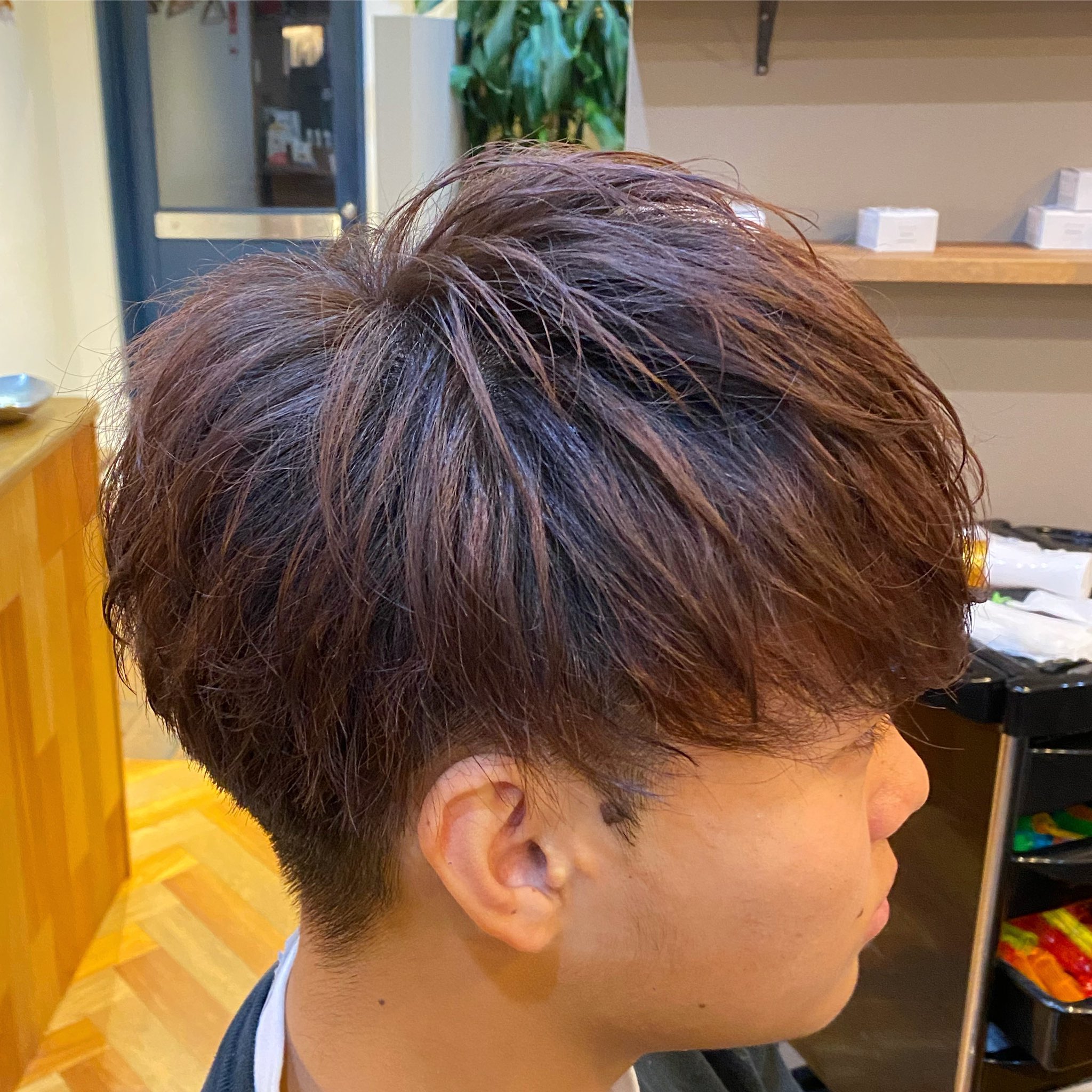 Roost Kamite Lori Twitter メンズパーマ カラー 冬らしいスタイルで決めよう メンズパーマ メンズカラー メンズサロン 京都メンズサロン ヘアセット ブラウンカラー T Co Iwavn0qvzp Twitter