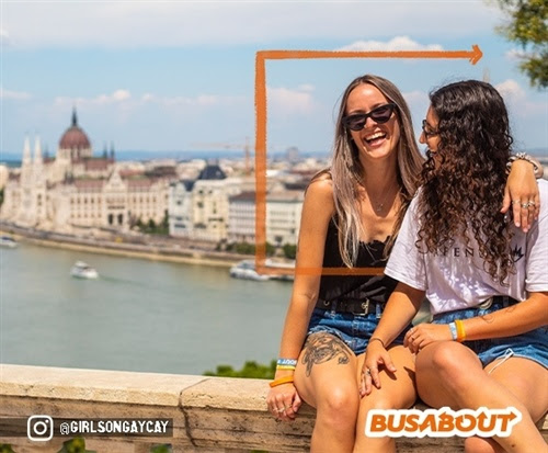IGLTA's tweet photo. WIN A CUSTOM EURO TRIP
Create your perfect Euro trip using the #Busabout Adventure Planner and stand a chance of winning it for you and a friend! Enter now to win a custom Euro trip for two! https://t.co/TEJUJqj9hL https://t.co/gBGMM9Diii
