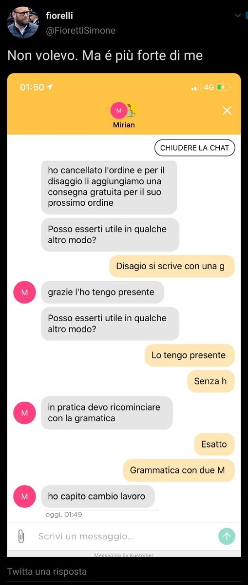 La Polemica Del Giorno Lapolemicadelgg توییتر