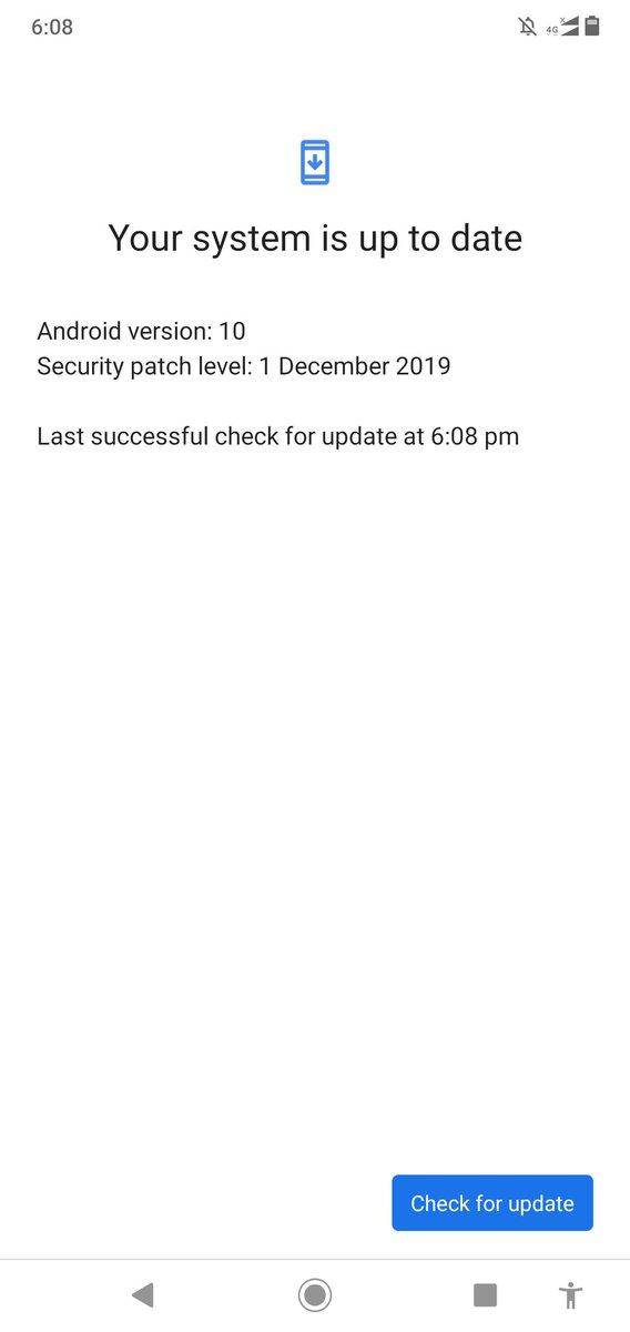 bobin's tweet photo. @NokiaMobile Thanks Nokia for new update working good 👍👍 https://t.co/owKa0pu2ci