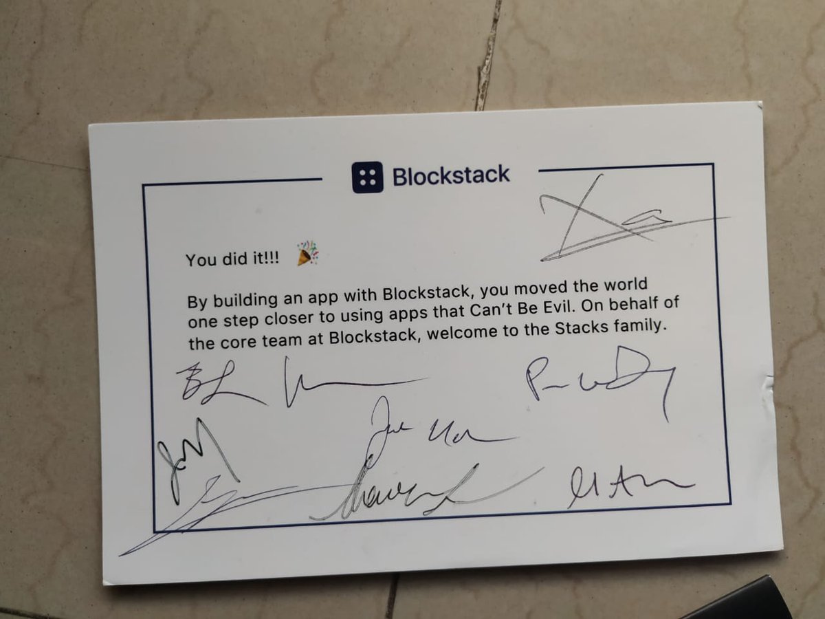 pden_app's tweet photo. This is priceless. Thanks for the gesture guys. Love❤️ https://t.co/73Tx1jEdxg