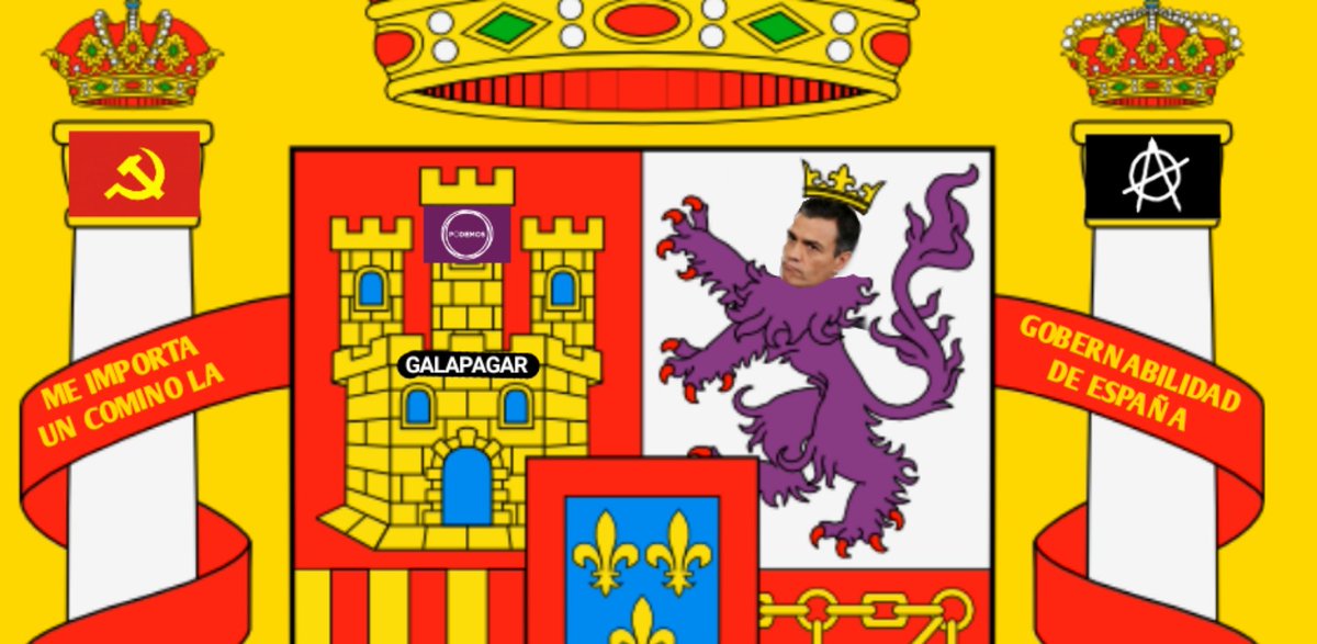 DeTaleto's tweet photo. Ya se anuncian cambios en el escudo Español... https://t.co/0cj71o7QjB