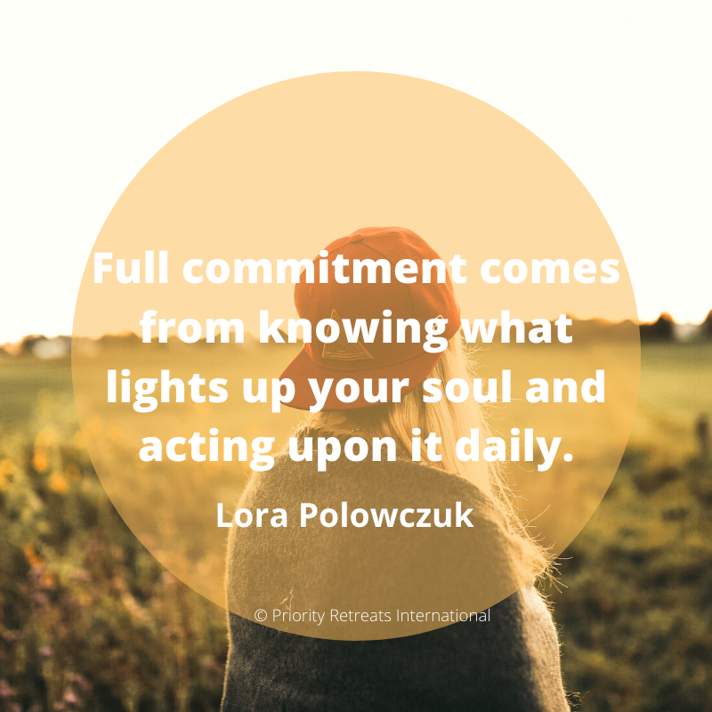 What’s your level of commitment to your dreams?

#priorityretreats #plan #practice #commitment #boundaries #sayno #lightupyoursoul

buff.ly/37MT6Wm