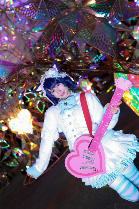 コスプレイヤーじゅんのTwitter画像45