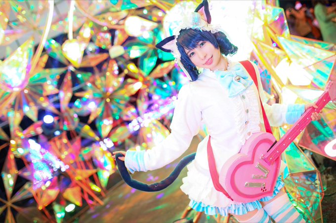 コスプレイヤーじゅんのTwitter画像42