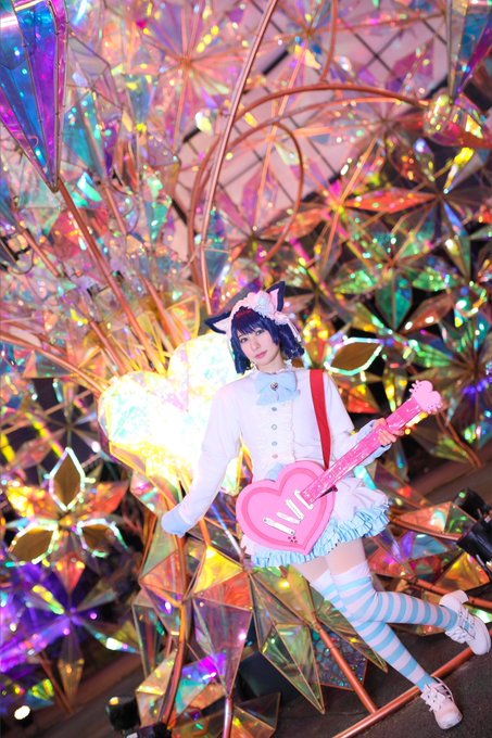コスプレイヤーじゅんのTwitter画像43