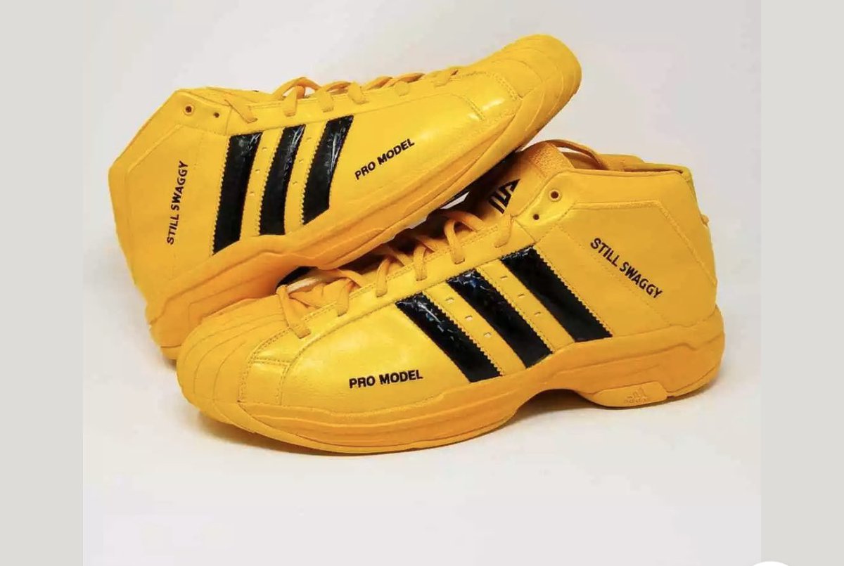 adidas pro model swaggy