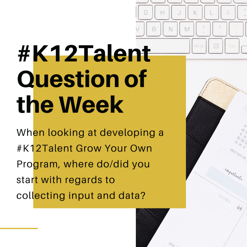 _AASPA_'s tweet photo. #K12Talent Question of the Week https://t.co/c5GhBLrRDR