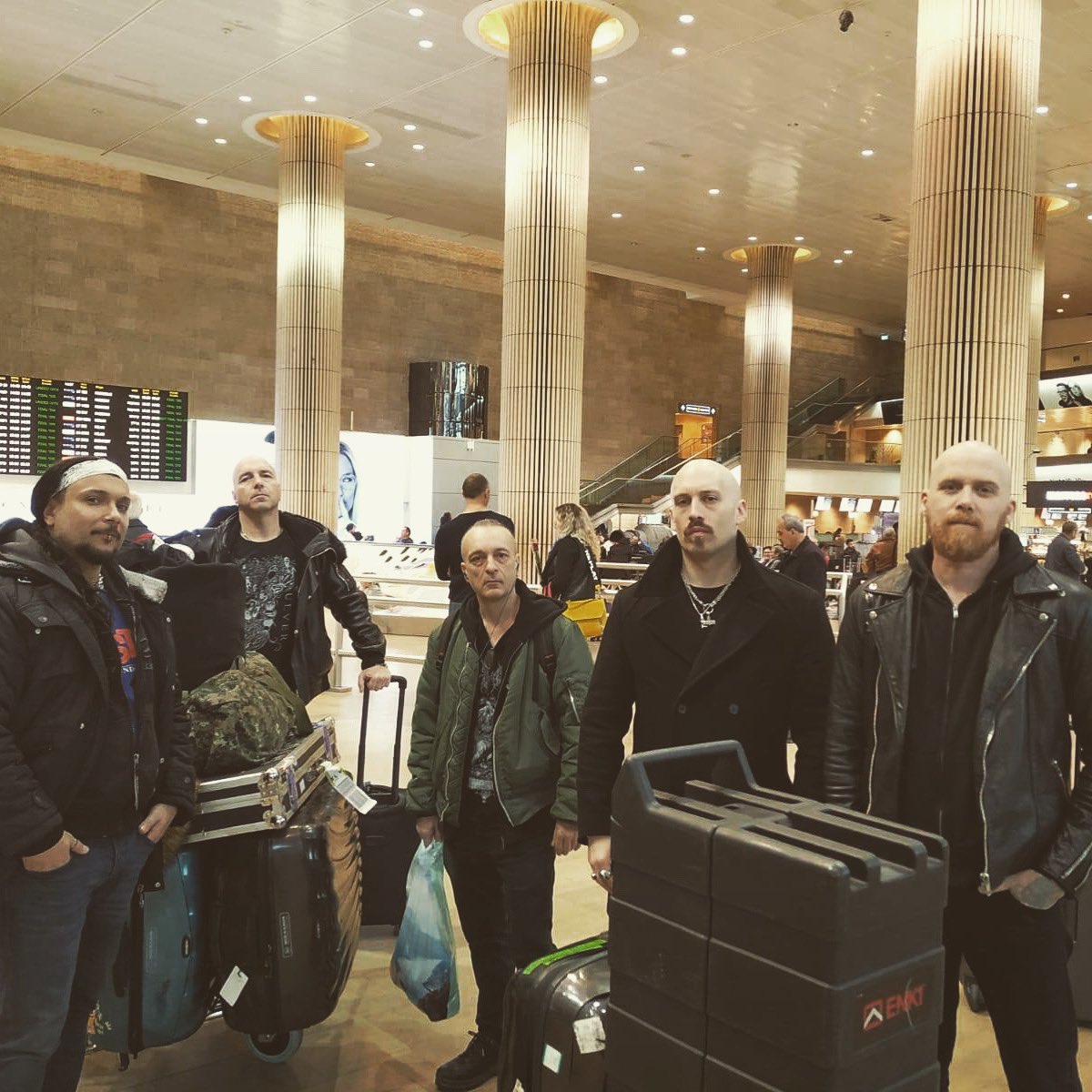 The True Mayhem tweet media