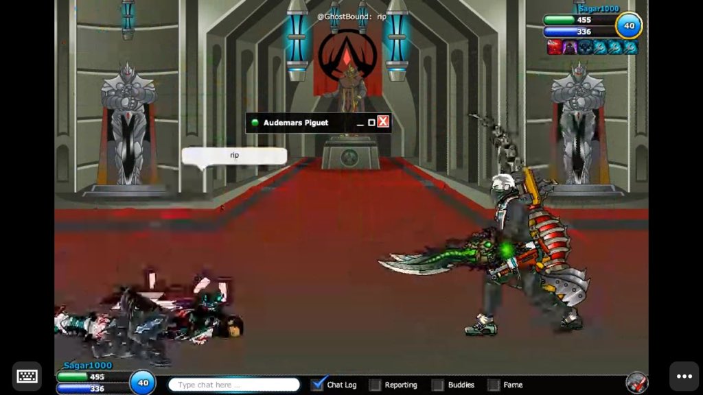 iamawesome_ED's tweet image. Sagar has beat ghost bound and is now in the final match of the high tier vs. alien fundador! Good luck to both of you. #edcodes #ed2