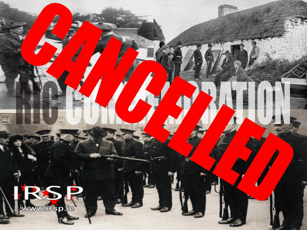 RepublicanSoci4's tweet image. The people of Ireland have decisively stopped the blueshirts plans to commemorate imperialism in Ireland. Mass Mobilisation works. Demand a Socialist Republic! Demand a Border Poll now and finish imperialism for good. #YesForUnity #BlackAndTan