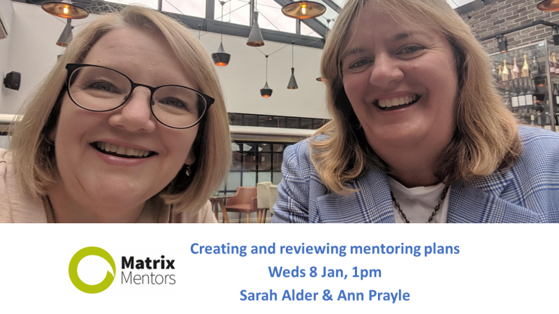MatrixMentors tweet picture