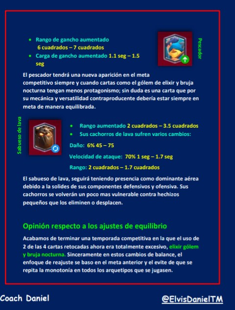 Buenas tardes🤠

Dejaré por aquí el análisis de este nuevo meta basándome en mis puntos de vista y expectativas para el desarrollo del mismo👀🏆

¡Espero les guste y sobre todo, les funcione!💓