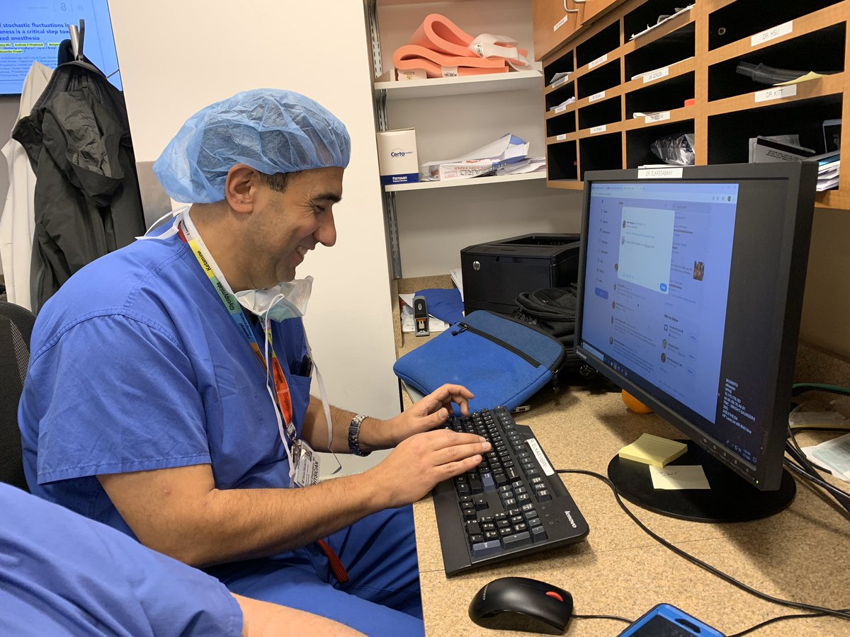 dr_tgro's tweet photo. @nelkassabany @PeterMerjavy @docmorne @amit_pawa @amandahkumar @AmCollSurgeons @vera_reganest @claralexlobo @Nadia_Hdz_MD @ChrisPrabhakar @colinjmccartney @andreanicolmd @sites_brian @KVermeylen May the force be with you! @PennAnesthesia #RAAPS will be #asraspring21 https://t.co/KmJnw9lmy1