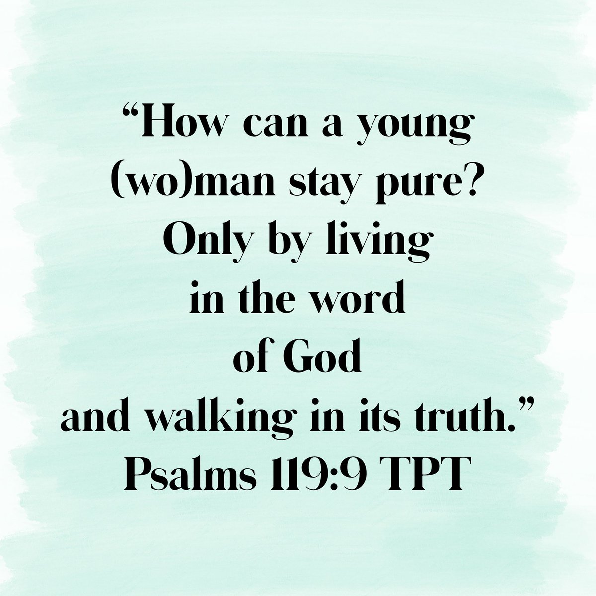 iWaitedBlog's tweet photo. We cannot love a pure life without the word of God. His word literally CARRIES us in purity. Donโt try to do anything apart from the word of God, you wonโt succeed. #GodsWord #iWaitedBlog #iWaited #Purity #PurityMovement #Truth https://t.co/fP0LOsxEWj