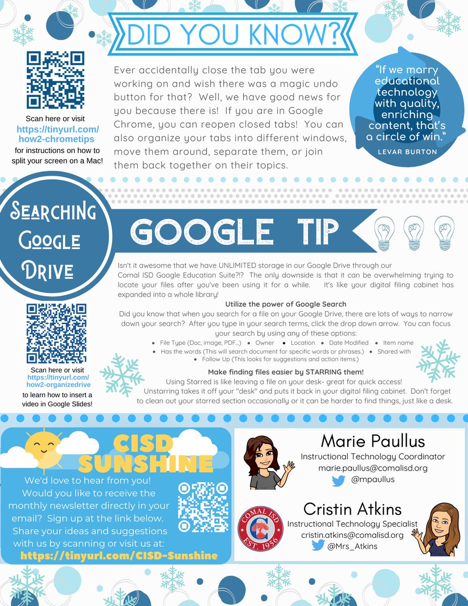 CISD InstructionalTech tweet media