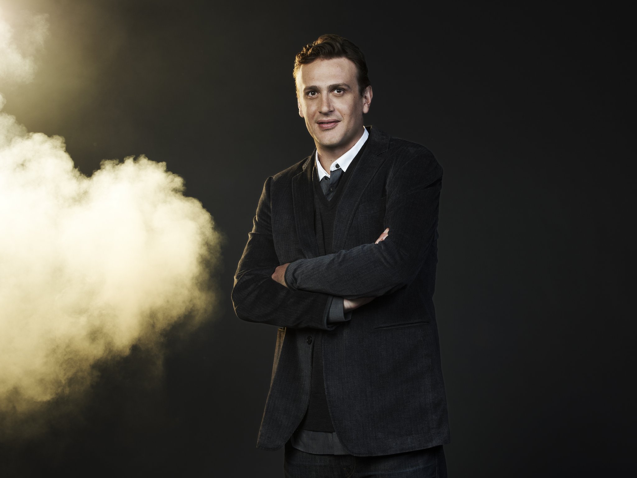 Happy Birthday to our Big Fudge, Jason Segel! 