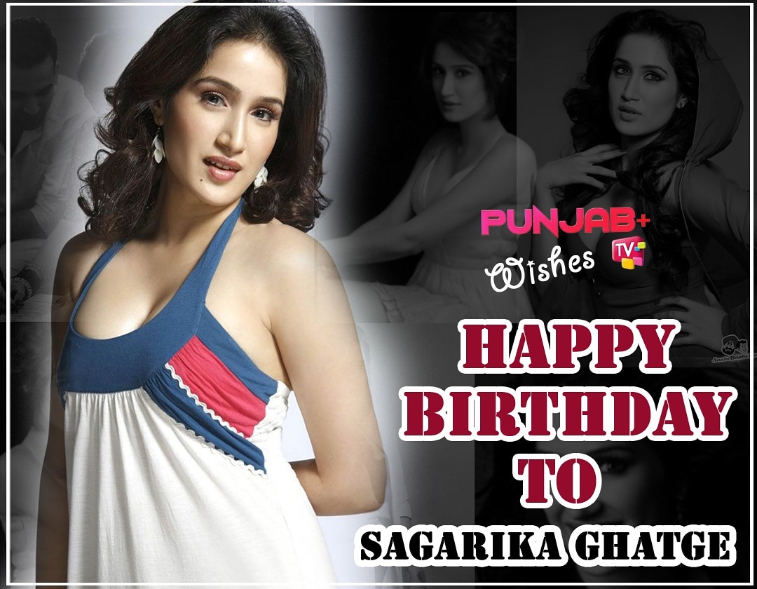WISHING you a very happy birthday <a href="/sagarikavghatge/">Sagarika Ghatge</a> #birthdaywishes