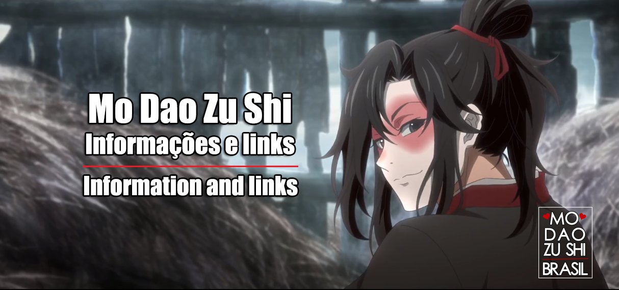 Mo Dao Zu Shi Brasil+ - Novos pôsteres promocionais da terceira temporada  do donghua de MDZS. #Miss_Sw Via: 魔道祖师AC官微