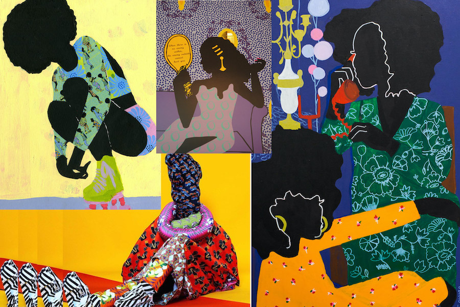 They say that #beauty is only skin deep and the eyes are the windows of the soul, but only through the glory of #art can the soul’s true depth be revealed. The remarkable work of #JamillaOkubo ow.ly/Zvdv50xPlDL #Artist