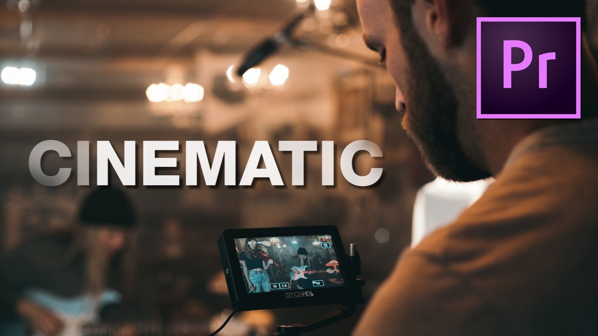 theletterisb's tweet image. Simplistic CINEMATIC Title In Premiere Pro UNDER 5 Minutes youtu.be/J6uvujHTog8 via @YouTube @Adobe @AdobeDACH @AdobePremiere #PremierePro #PremiereProCC #PremiereProTutorials
