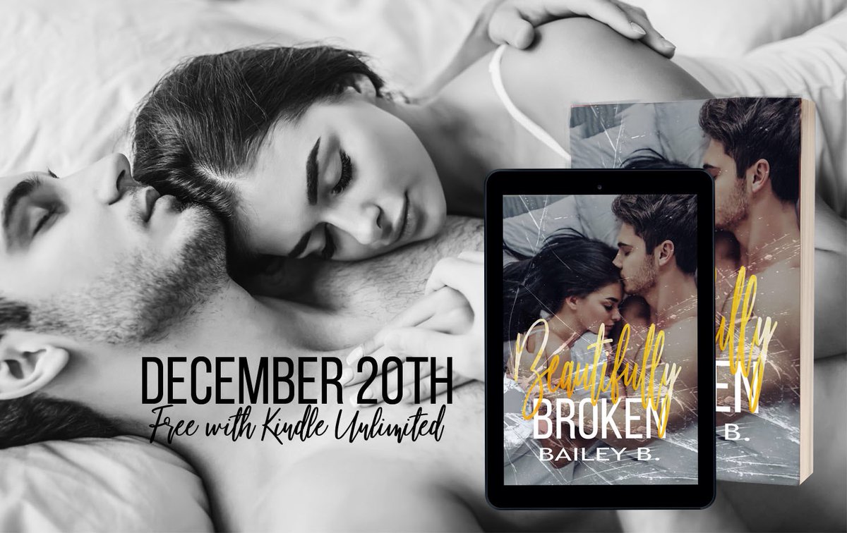 71Gadget's tweet photo. Beautifully Broken by @baileybbooks is finally here! Get it free on #KindleUnlimited ➞ https://t.co/4vImC9aR90⁣⁣
⁣⁣
#booklove #newadult #naromance #romancenovel #romance #baileyb #BeautifullyBroken #bookworm #booklove #bookblogger #XpressoTours @XpressoTours #lovebooks https://t.co/3eUcXGdL1M