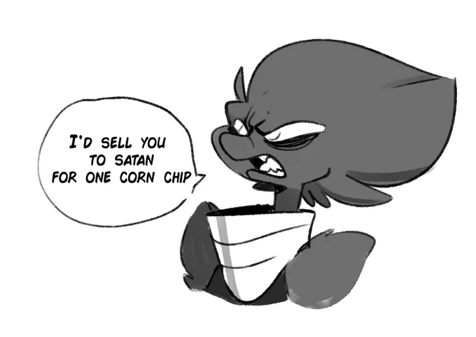 she's a kind spirit #oc 
