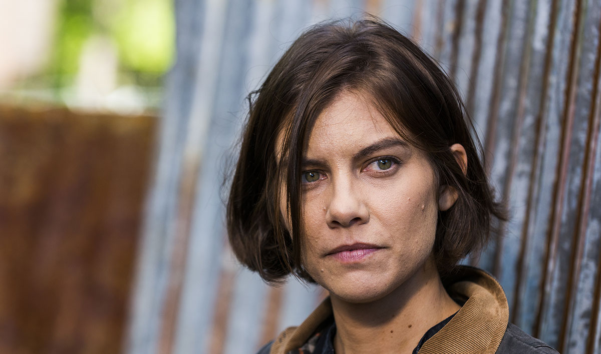 Happy Birthday to Lauren Cohan who turns 38 today! 