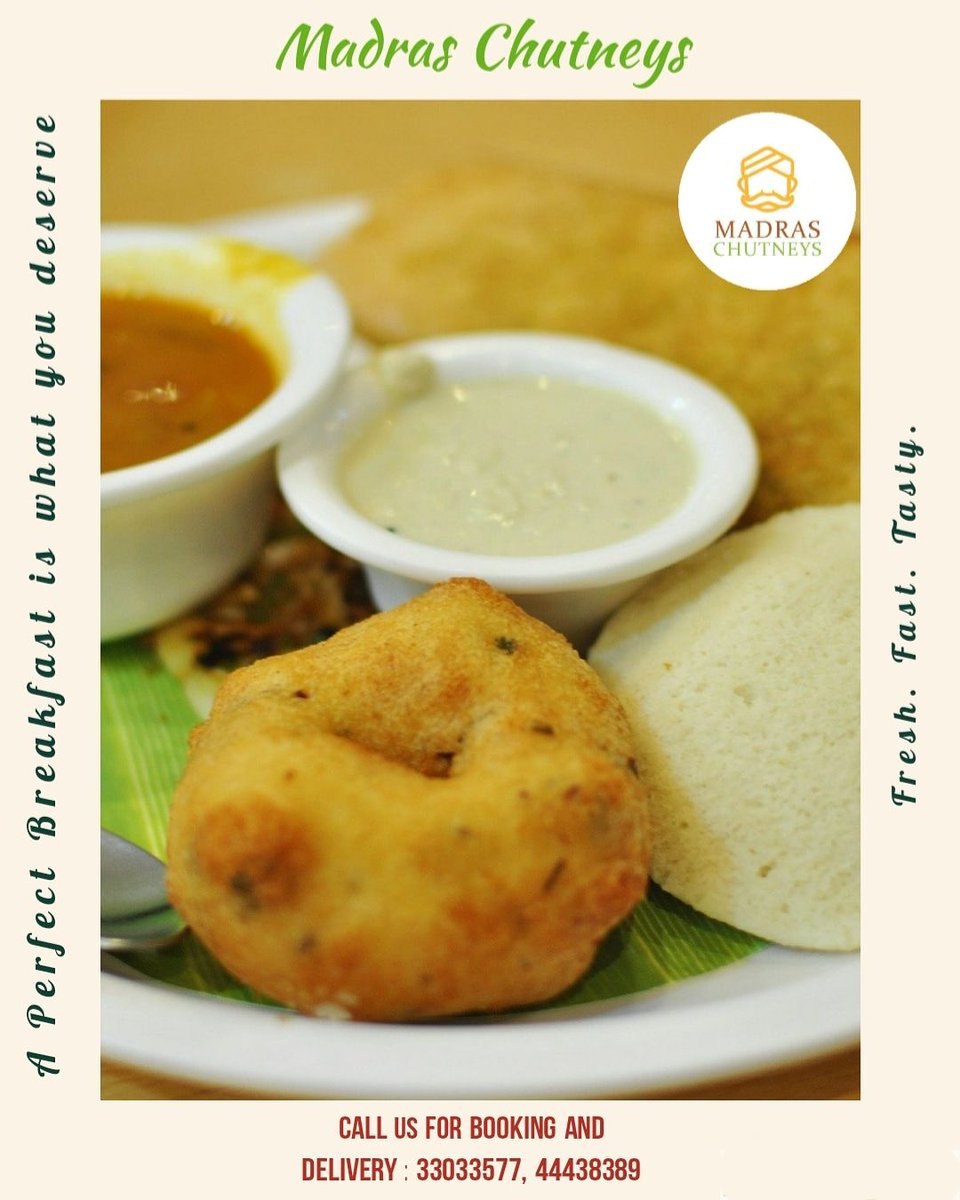 MadrasChutneys (MChutneys) Twitter