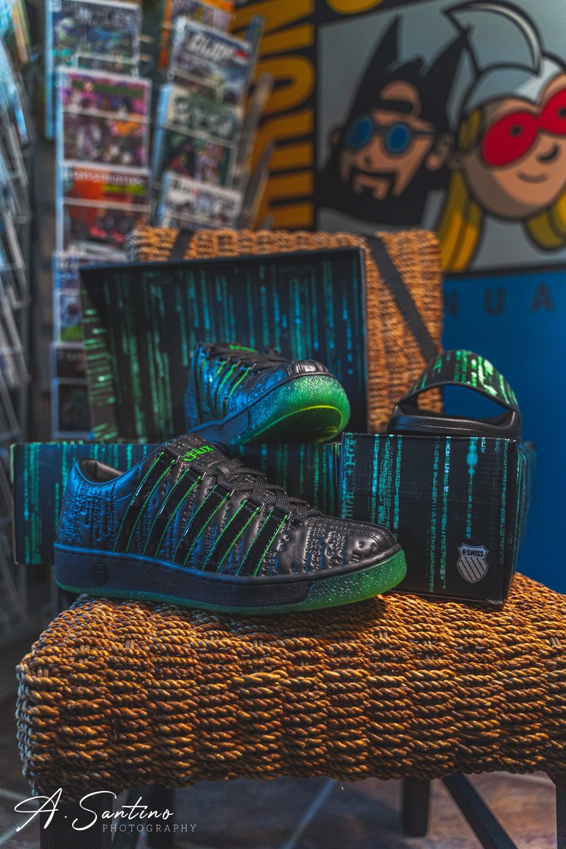 matrix k swiss shoes