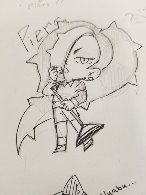 Some doodles 