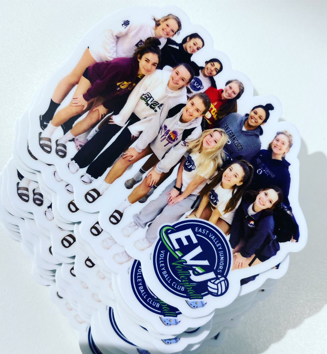 aaronwebbpayne's tweet photo. Doesn’t every team do personalized stickers for their hydros? #youbasic @evjvolleyball https://t.co/wDBV0u7YSy