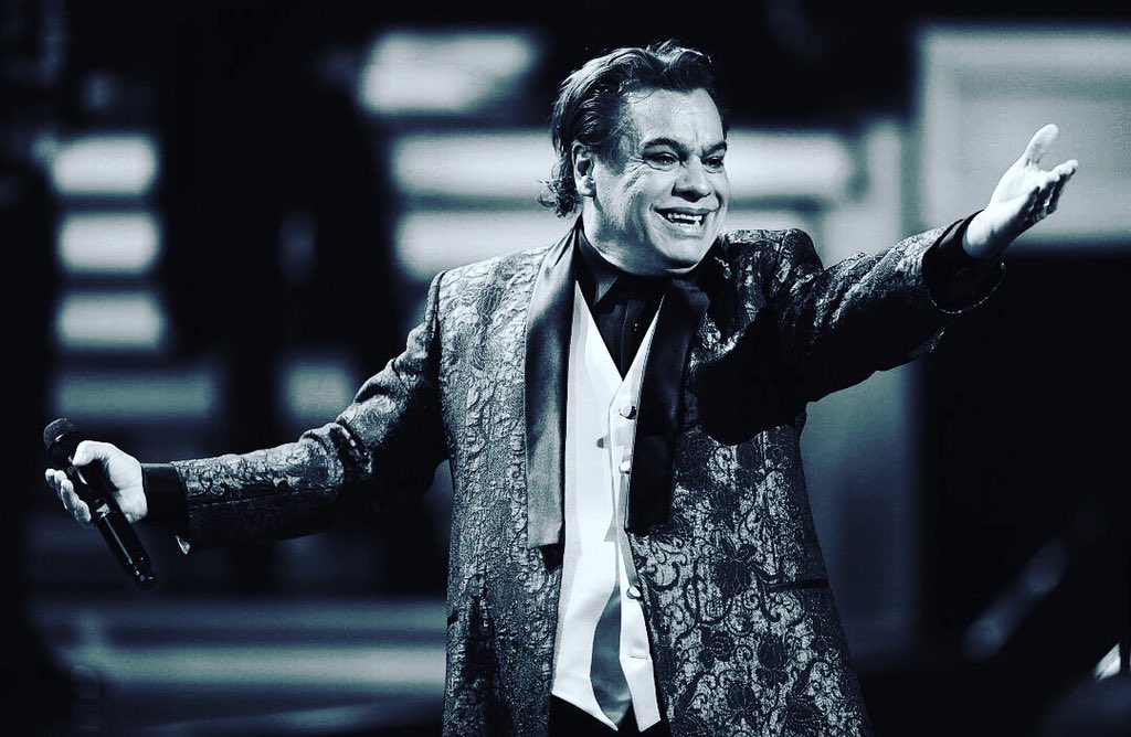 Happy Birthday Juan Gabriel. 