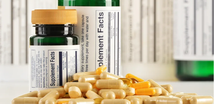 Vitamins &amp; Natural Supplements@DerbyPharma

We put nature between your hands..

Cares about you..

For healthy life..
#DerbyPharma