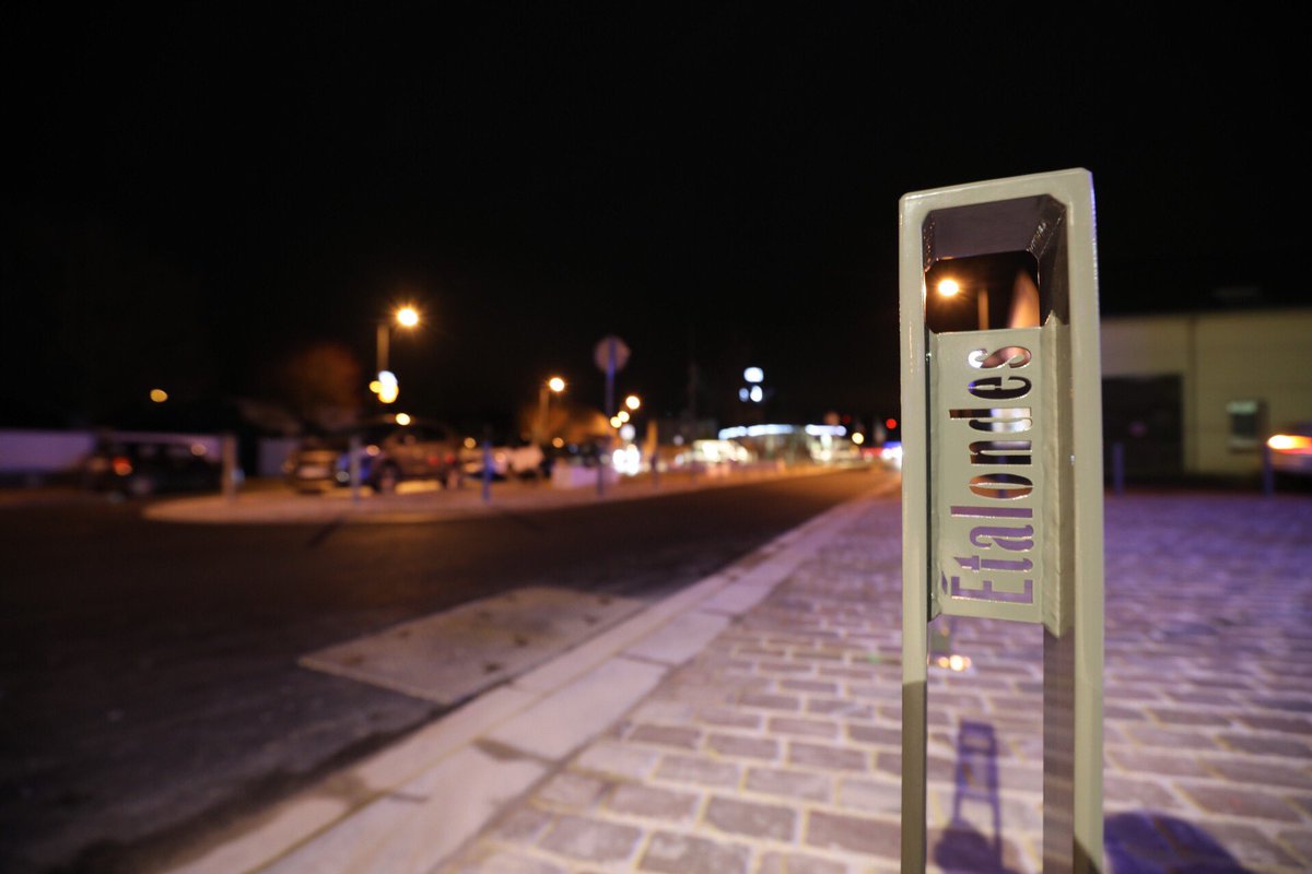 seinemaritime's tweet photo. #AideAuxCommunes De nouveaux aménagements à Étalondes
Des espaces publics liant sécurité, environnement et favorisant le déplacement piétonnier pour améliorer la qualité de vie des habitants.
Le Département, la collectivité de proximité, a soutenu ce projet à hauteur de 242 513€ https://t.co/jaWzZ7amzb