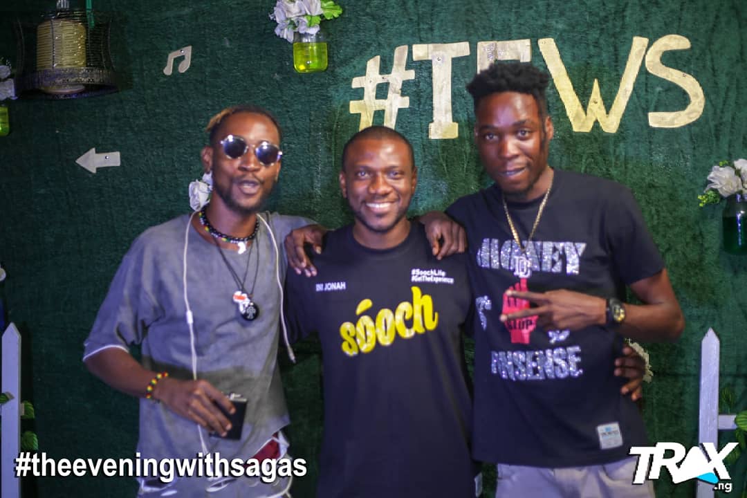 SoochNigeria's tweet photo. #TheEveningWithSagas
#GetTheExperience
#TheSoochLife https://t.co/WXcbQgVvjt