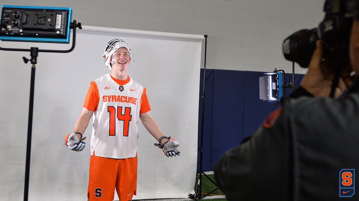 CuseMLAX's tweet photo. All 👀 on the Orange.

Media day kicks off the 2020 season. https://t.co/pwycNSlniU