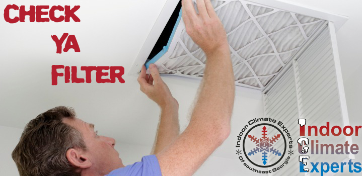 IndoorClimateGA's tweet photo. How often should you change your air filter?

Vacation home or single occupant and no pets or allergies: every 6-12 months
"Average" suburban home without pets: every 90 days
Add a dog or cat: every 60 days
Add more than one pet or anyone has allergies: 20-45 days
#tuesdaytip https://t.co/4FVvR4oxSe