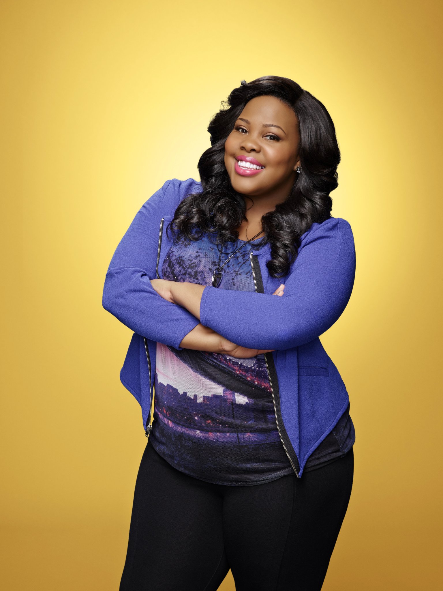 Happy Birthday to our Beyonce, Amber Riley! 