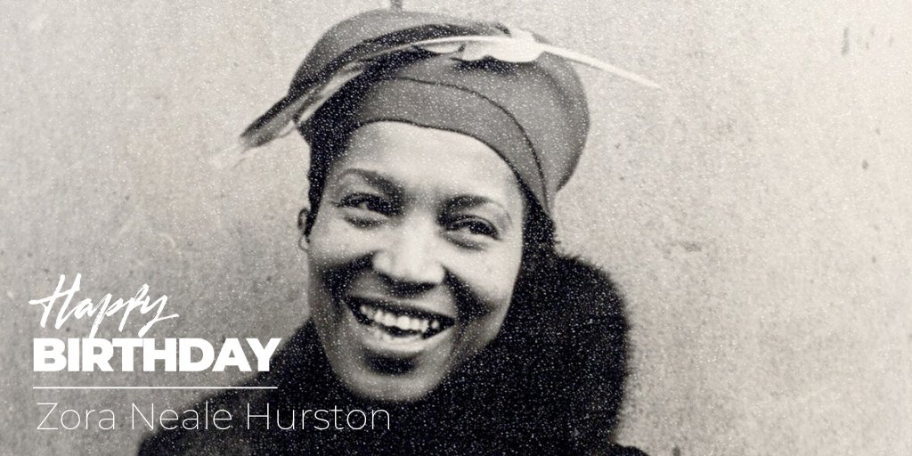 itsPOClive's tweet image. Zora Neale Hurston spent her career boldly telling the stories in the black community. Her dedication to the people and their stories continues to touch our community to this day! 

📢: #JoinTheConversation: #POCaccess #ZoraNealeHurston #BlackWriters #HarlemRenaissance