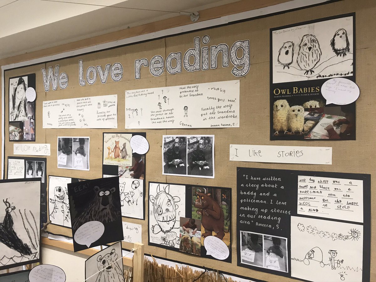 JennyPennys's tweet image. We love reading #eyfs #reading #eyfsreading