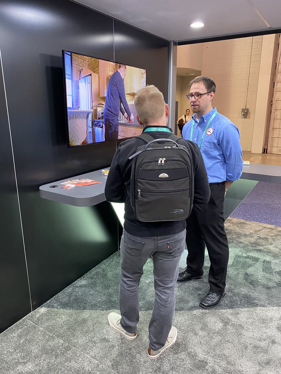 InductiveIntel's tweet image. And we’re off!!!  CES is officially started.

Working on getting our press kit top of Stop by and see us at GHSP’s booth in the LVCC North 3111.  #CES #techmedia #AutonomousCar #foodtech #venturecapital #startup @CNET @wired @ForbesTech @MSNBC @foodtechinvest #smartpackaging #IoT