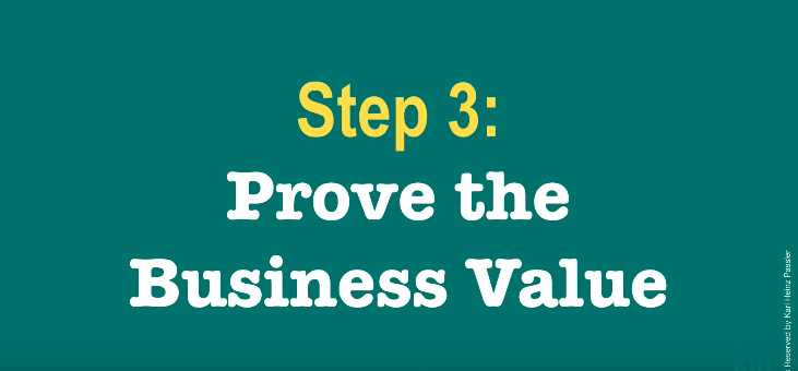 insurtechtalk's tweet photo. Step 3: Prove the Business Value of the #InsurTech Startup to your #Insurance Cooperation; https://t.co/vBSWUTtM7k #xtwcc CC @SpirosMargaris @stratorob @FGraillot @LutzKiesewetter @MCins_ @InsuranceEleph1 @KBendelak @UrsBolt @andi_staub https://t.co/8HI2rbJsKe