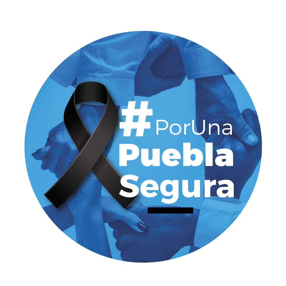 CoparmexPuebla's tweet photo. Elige el color que más te guste y súmate a la campaña #PorUnaPueblaSegura, cambia tu foto perfil en señal de luto por quienes han sido víctimas de la delincuencia y en exigencia a las autoridades para que garanticen la #JusticiaYPaz que todos merecemos.
¡Compártelo y pasa la voz! https://t.co/RPA22C7WDi
