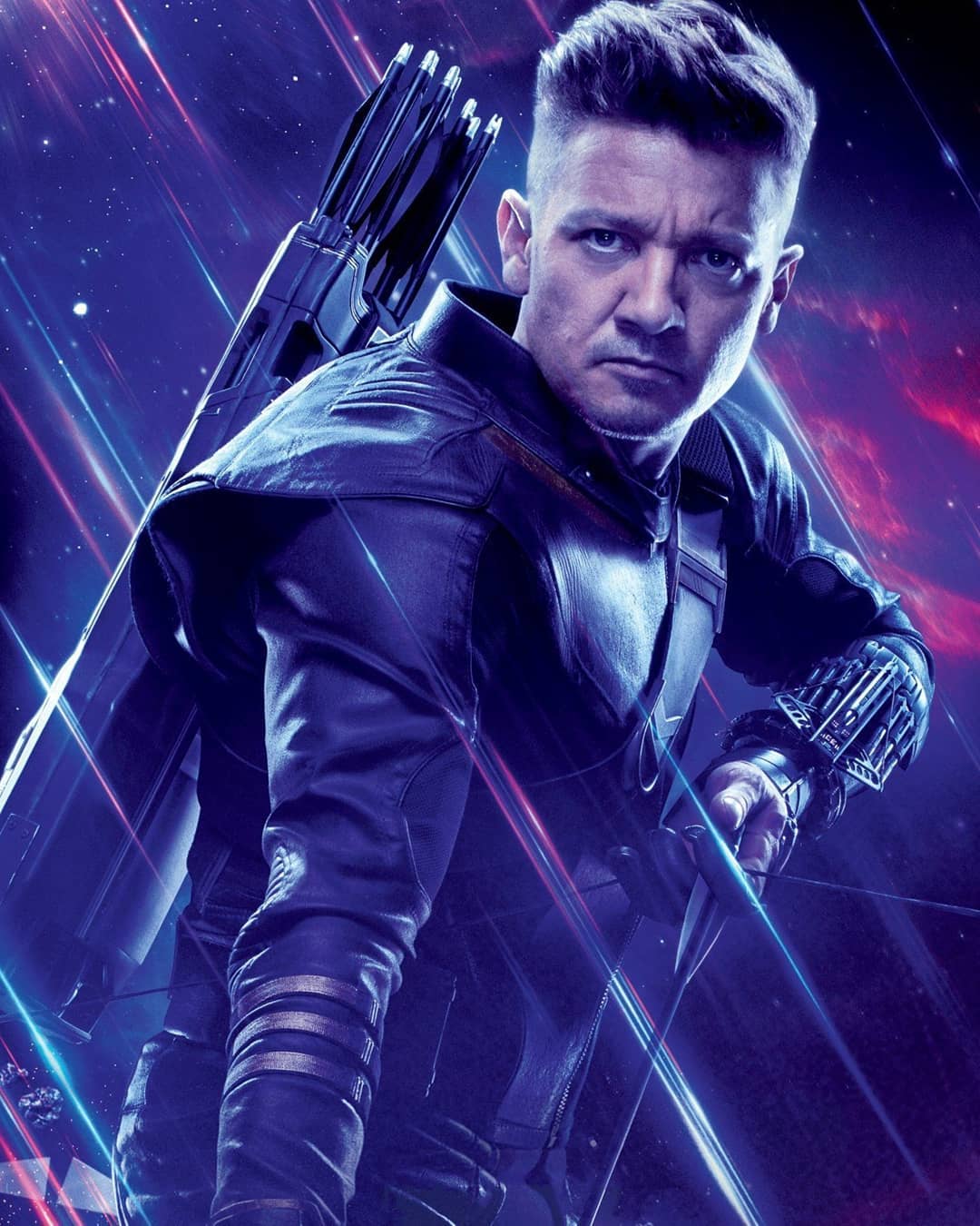 Happy birthday to Jeremy Renner! 