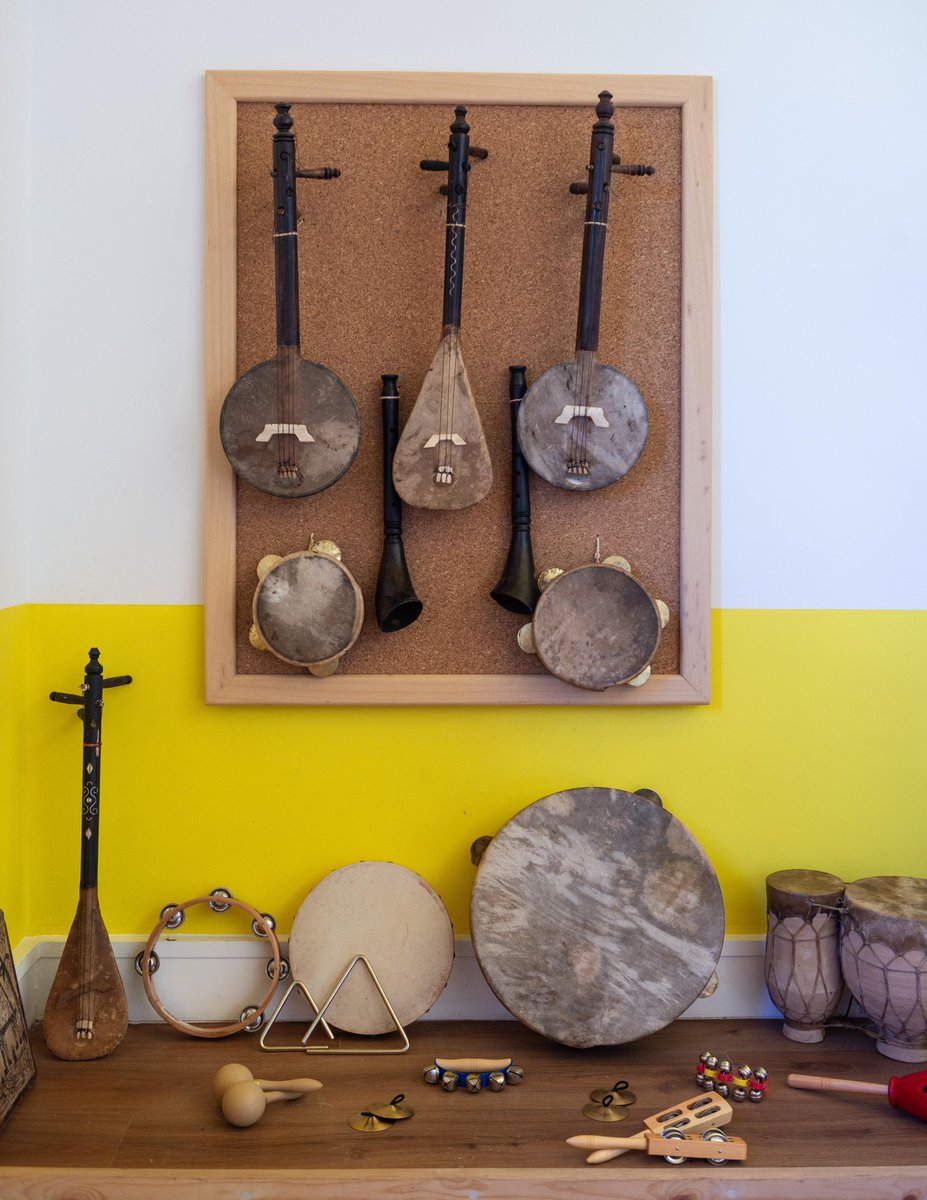 Enter a kingdom where artistry and imagination mold the everyday. With craft workshops, pottery and many more ateliers, the Kids’ Kasbah shall be your children’s haven.