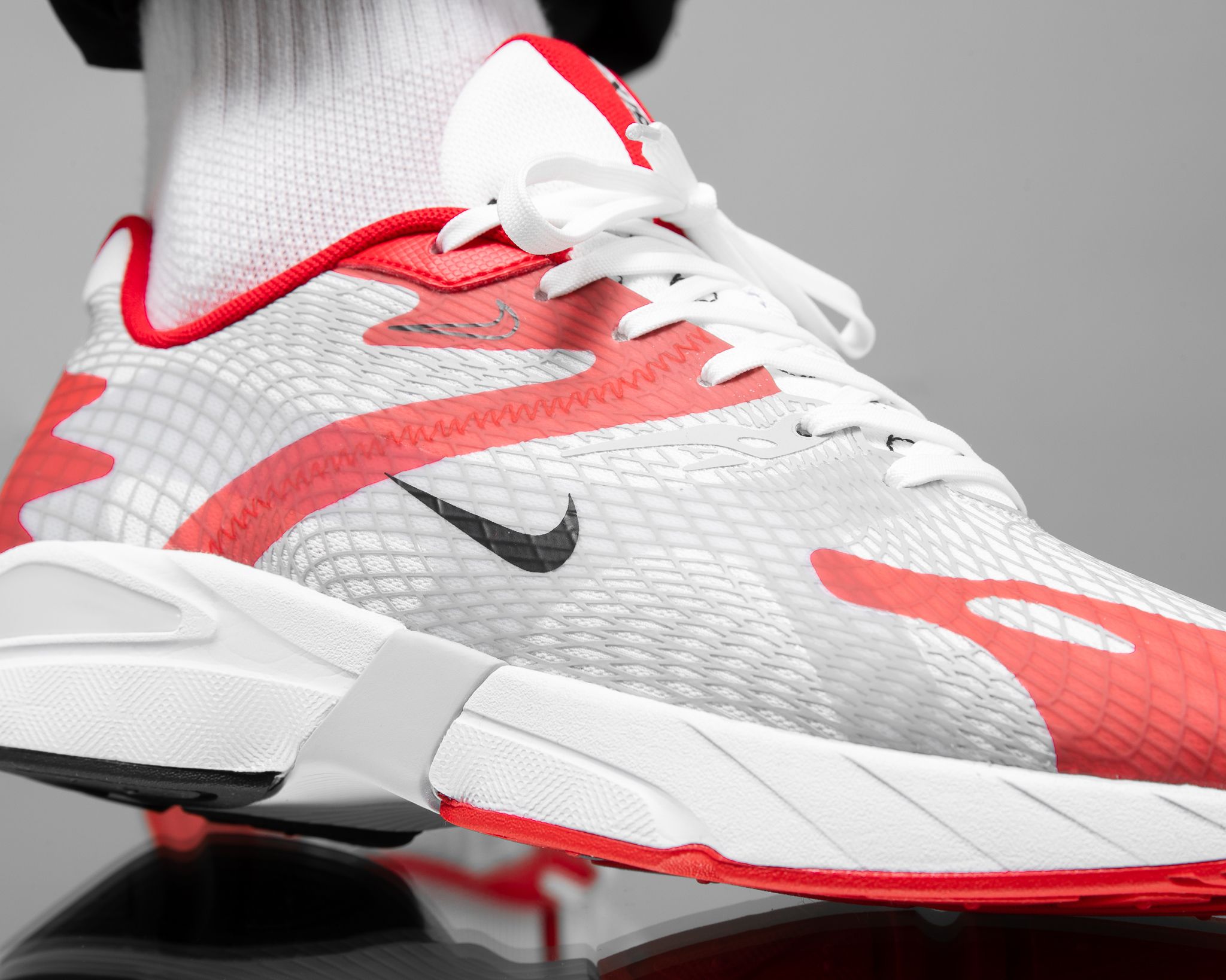 nike ghoswift red