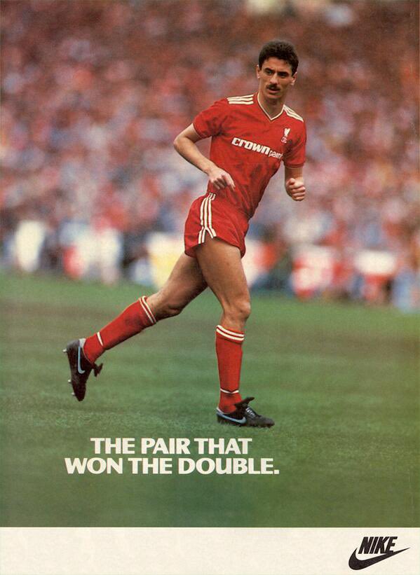 ian rush nike