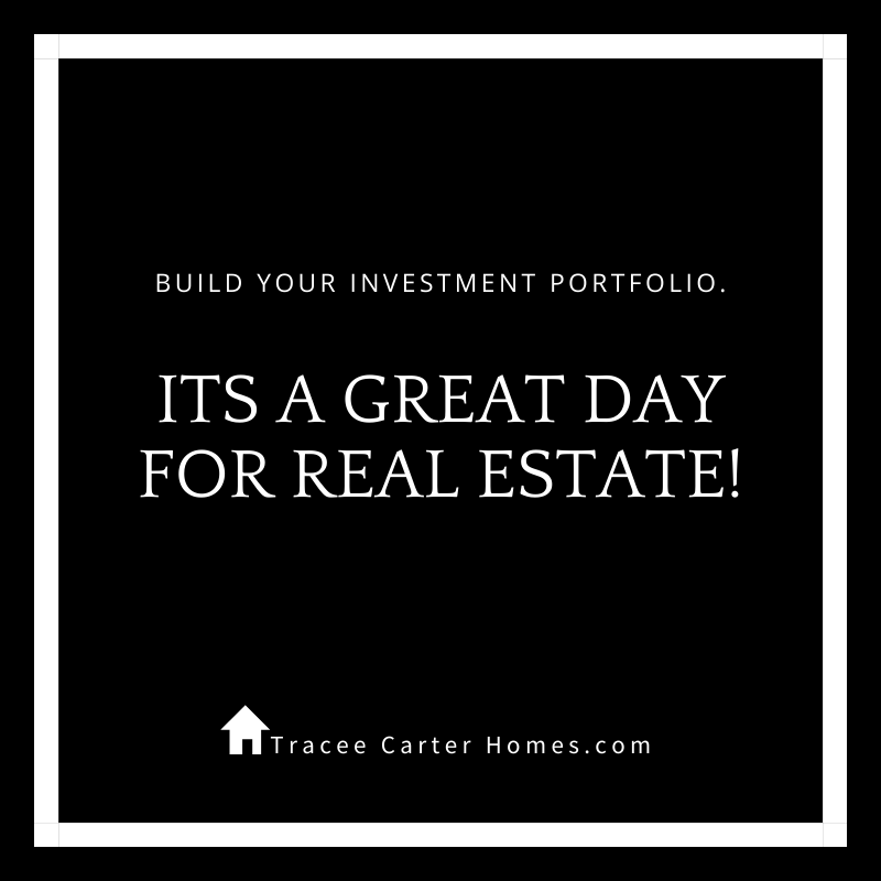 traceeschoice's tweet photo. It’s a Great Day for Real Estate! If you are looking to buy, invest, sell or ‘just thinking about it’, feel free to contact me. I am looking forward to touching base with you! #certifieddeveloper #investor #20yearsexperience #WPW #BachelorsinFinance https://t.co/H2ueESaFLI